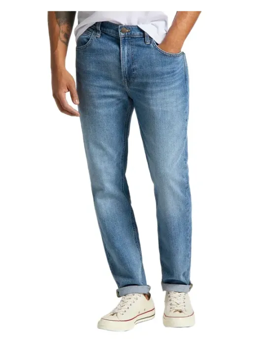 Klassische Lee 249180 Straight Leg Jeans