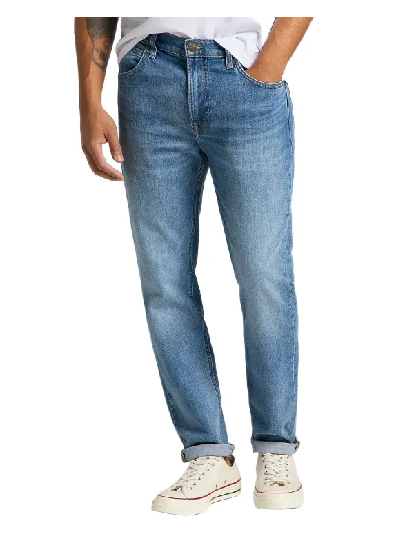 Klassische Lee 249180 Straight Leg Jeans