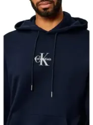 Calvin Klein Jeans Herren Fleece Blau | online kaufen