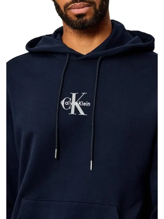 Calvin Klein Jeans Herren Fleece Blau | online kaufen