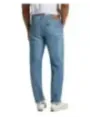 Lee Jeans, gerades Bein, mittelwasch