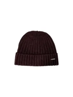 Mieten Sie den Antony Morato Herren Hut Bordeaux – Flex-Fashion