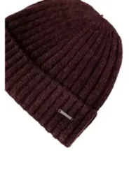 Antony Morato Herren Hut Bordeaux | online kaufen