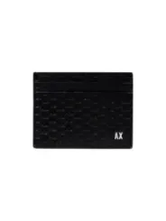 Armani Exchange Herren Brieftasche Schwarz | online kaufen