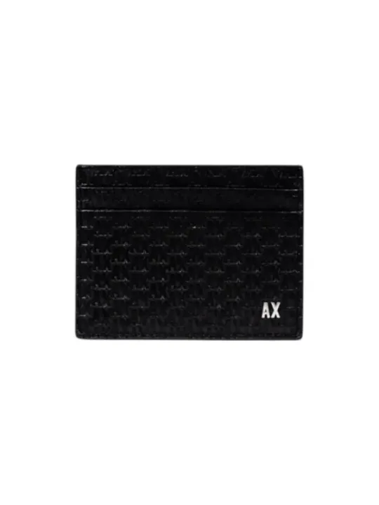 Armani Exchange Herren Brieftasche Schwarz | online kaufen