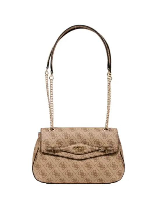 Guess Damen Tasche Beige | online kaufen