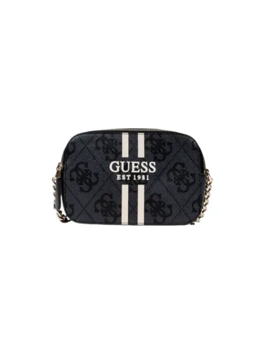 Guess Damen Umhängetasche Grau | online kaufen