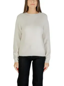 Liu Jo Damen Pullover Weiß mieten - Flex-Fashion Verleih