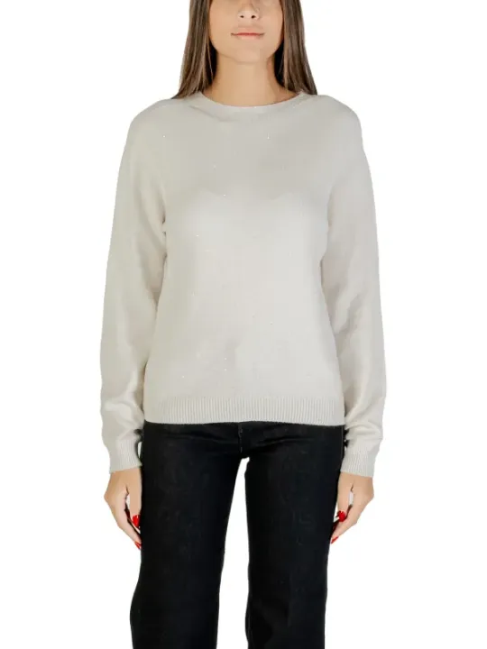 Liu Jo Damen Pullover Weiß | online kaufen