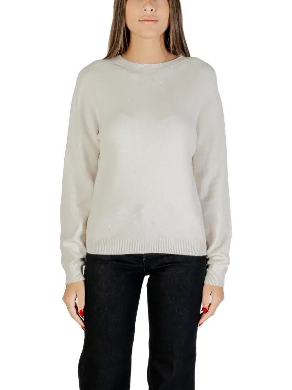 Liu Jo Damen Pullover Weiß | online kaufen