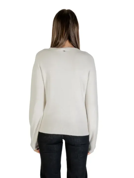 Liu Jo Damen Pullover Weiß | online kaufen