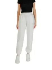 Guess Active Damen Hose Weiß | online kaufen