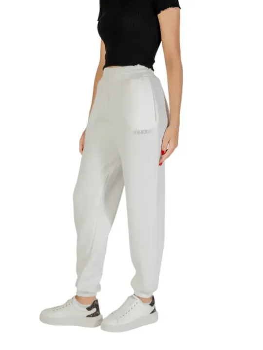 Guess Active Damen Hose Weiß | online kaufen