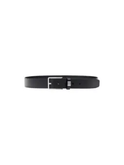 Boss Herren Gürtel Schwarz | online kaufen