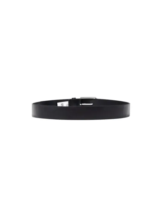 Boss Herren Gürtel Schwarz | online kaufen