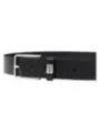 Boss Herren Gürtel Schwarz | online kaufen