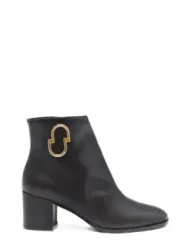 Ninalilou Damen Stiefel Schwarz | online kaufen