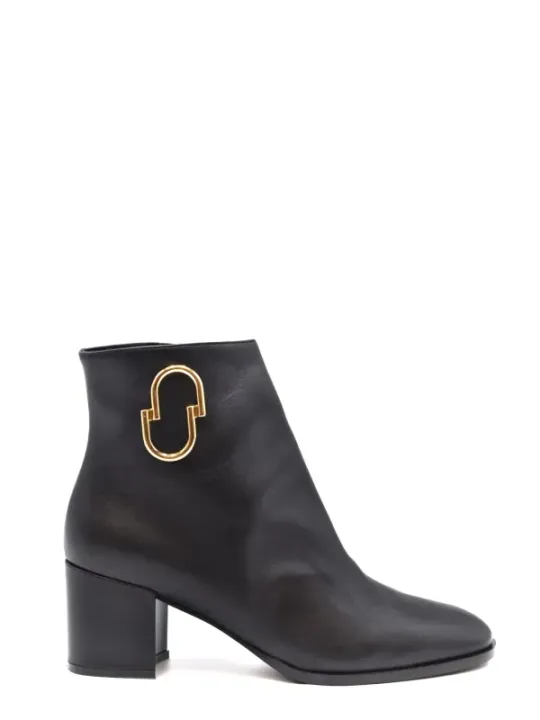 Ninalilou Damen Stiefel Schwarz | online kaufen