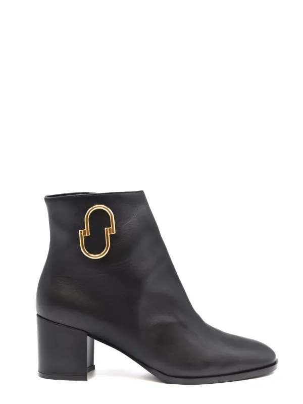 Ninalilou Damen Stiefel Schwarz | online kaufen