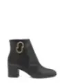 Ninalilou Damen Stiefel Schwarz | online kaufen