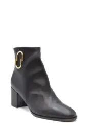 Ninalilou Damen Stiefel Schwarz | online kaufen