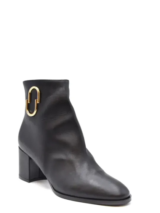 Ninalilou Damen Stiefel Schwarz | online kaufen