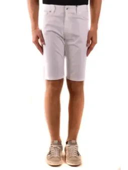 Moschino Herren Bermudas Weiß | online kaufen