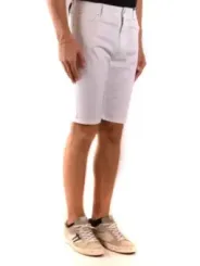 Moschino Herren Bermudas Weiß | online kaufen