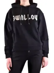 Alexander Mcqueen Damen Fleece Schwarz | online kaufen