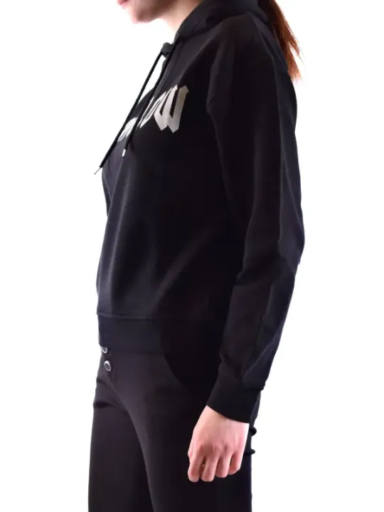 Alexander Mcqueen Damen Fleece Schwarz | online kaufen