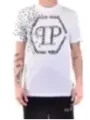 Philipp Plein Herren T-Shirt Weiß | online kaufen