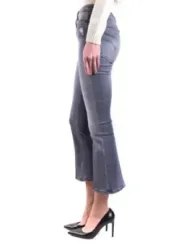 Dondup Damen Jeans Grau | online kaufen