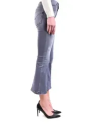 Dondup Damen Jeans Grau | online kaufen