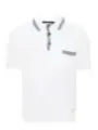 Dsquared2 Herren Polo Weiß | online kaufen