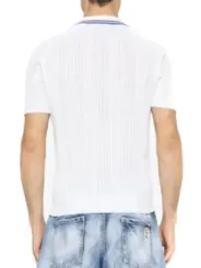 Dsquared2 Herren Polo Weiß | online kaufen