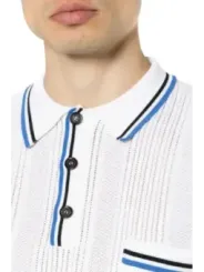 Dsquared2 Herren Polo Weiß | online kaufen