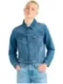 Levi's 246732 klassische Jeansjacke blau