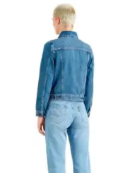 Levi's 246732 Mittelwasch Jeansjacke