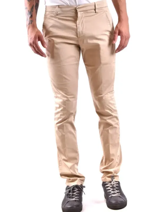 Dondup Herren Hose Beige | online kaufen