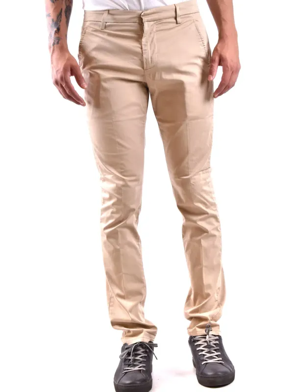 Dondup Herren Hose Beige | online kaufen