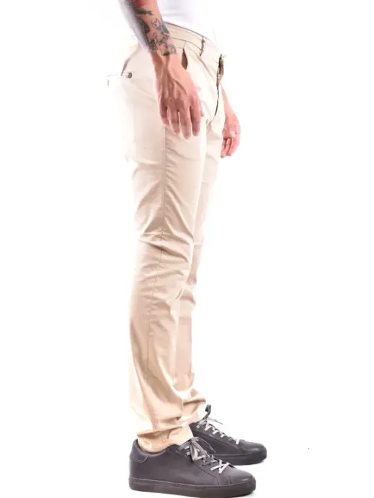 Dondup Herren Hose Beige | online kaufen