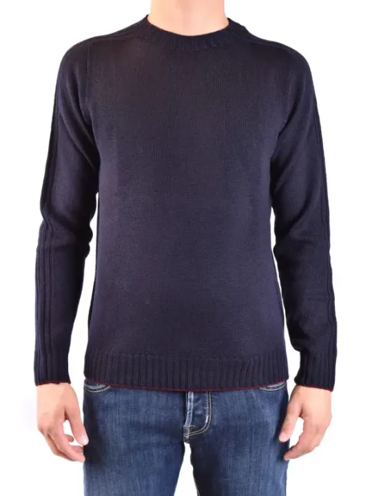 Dondup Herren Pullover Blau | online kaufen