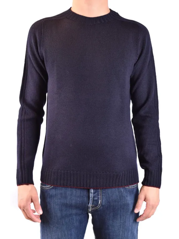 Dondup Herren Pullover Blau | online kaufen