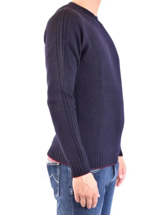 Dondup Herren Pullover Blau | online kaufen