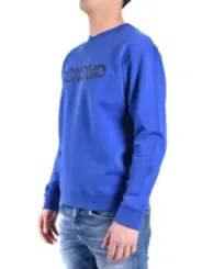 Dondup Herren Fleece Blau | online kaufen