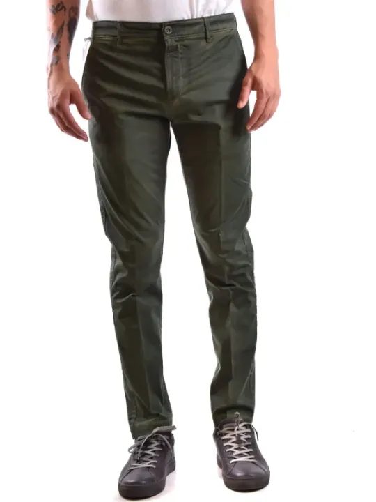 Dondup Herren Hose Grün | online kaufen