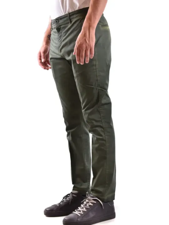 Dondup Herren Hose Grün | online kaufen