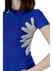 T-Shirt Desigual - Desigual T-Shirt Donna 70,00 €  | Planet-Deluxe