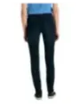 Mittelblaue Lee Slim-Fit-Jeans