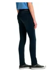 Dunkle blaue Lee Jeans für Herren